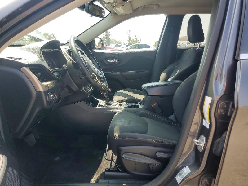 Продаж на аукціоні авто 2016 Jeep Cherokee, vin: 1C4PJLCB4GW329785, номер лоту: 53328246