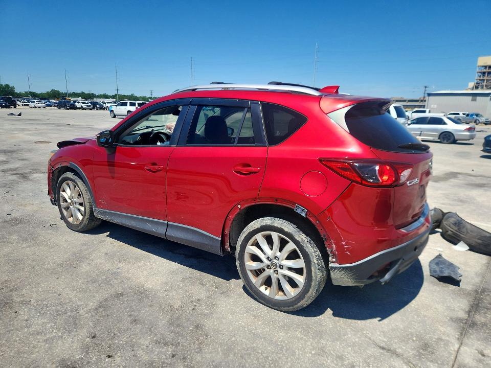 Продаж на аукціоні авто 2015 Mazda Cx-5, vin: JM3KE2DY1F0492916, номер лоту: 51716456