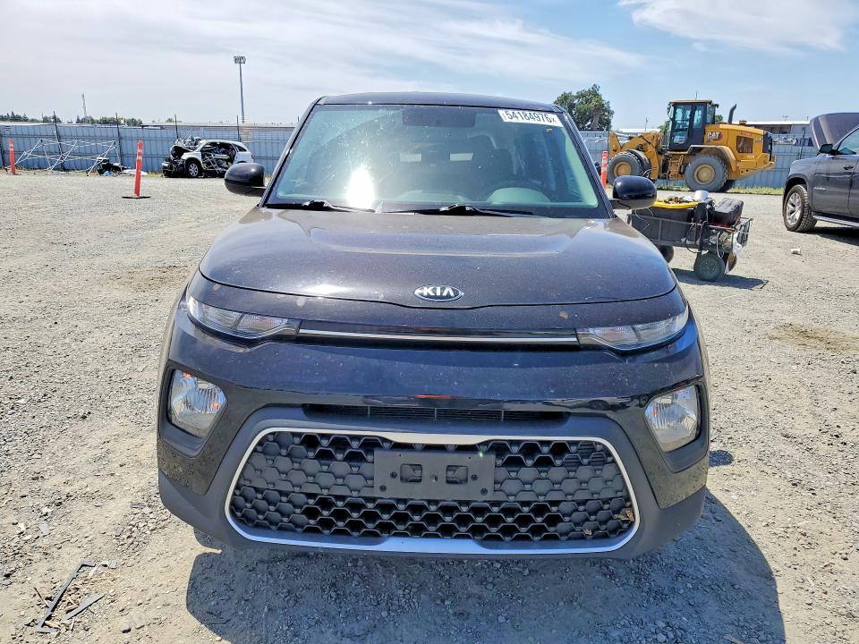 Продажа на аукционе авто 2020 Kia Soul, vin: KNDJ23AU5L7021455, номер лота: 54184976