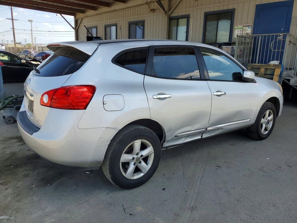 52329316 :رقم المزاد ، JN8AS5MT9DW521192 vin ، 2013 Nissan Rogue مزاد بيع