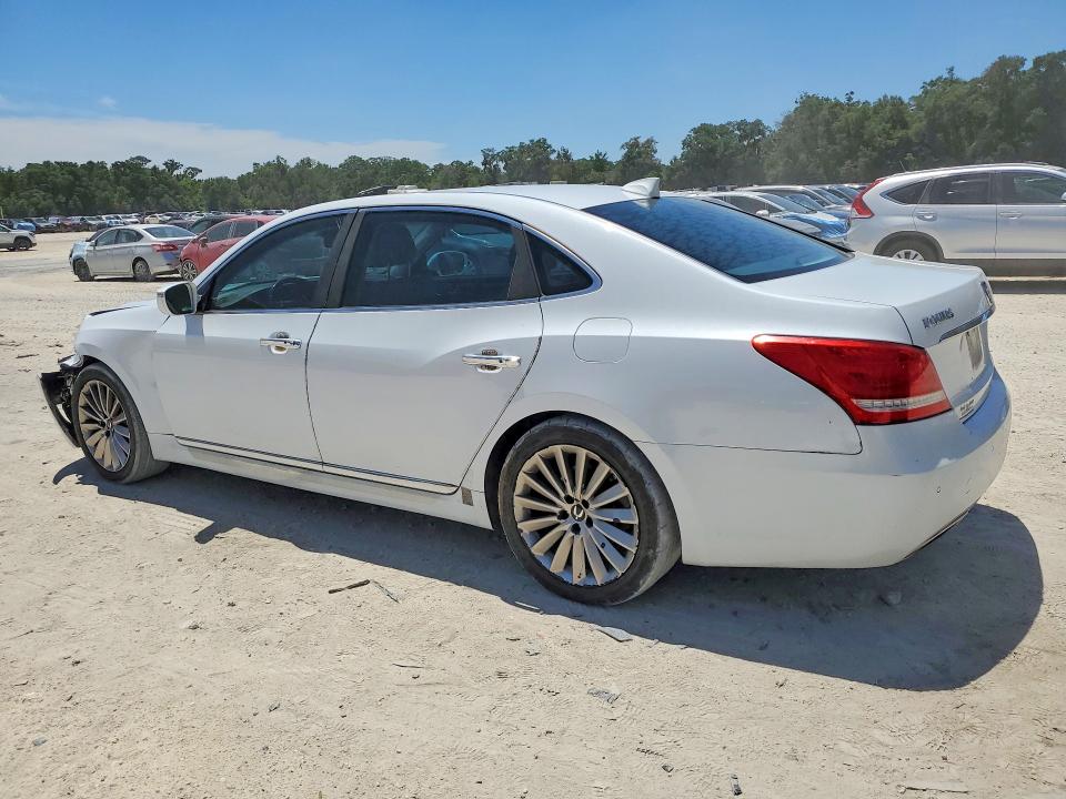 Aukcja sprzedaży 2016 Hyundai Equus, vin: KMHGH4JH8GU106178, numer aukcji: 52267926