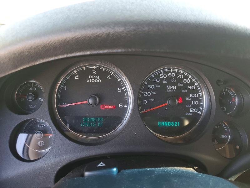 52509066 :رقم المزاد ، 1GKFK16307J255722 vin ، 2007 Gmc Yukon Xl مزاد بيع