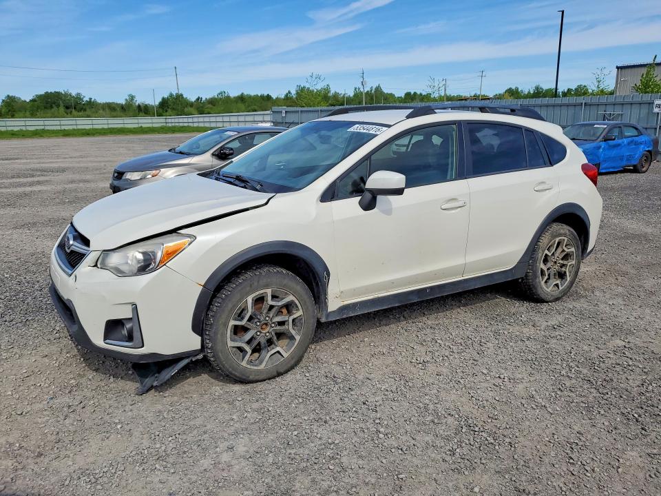 53544816 :رقم المزاد ، JF2GPABC3G9256955 vin ، 2016 Subaru Crosstrek مزاد بيع