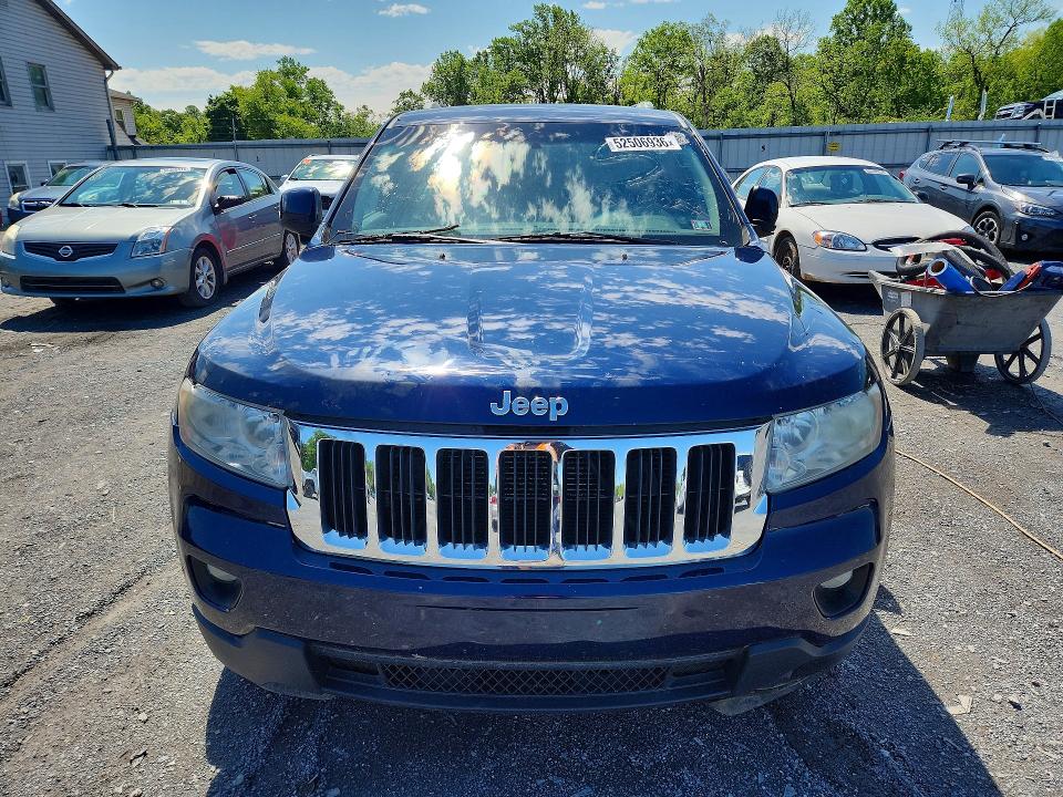 Продаж на аукціоні авто 2012 Jeep Grand Cherokee, vin: 1C4RJFAG9CC318883, номер лоту: 52506936