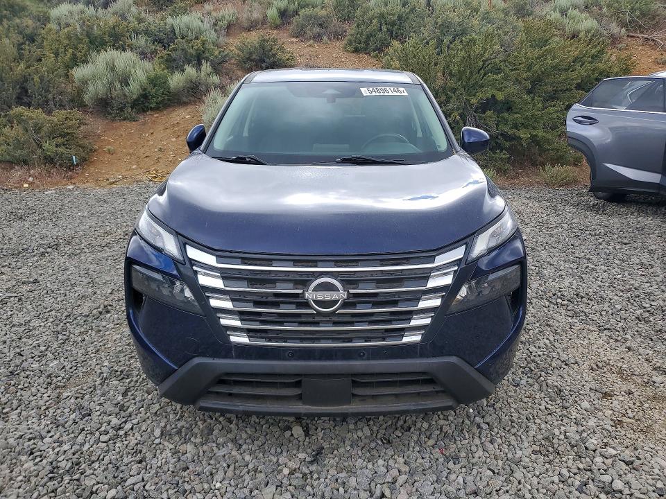 54896146 :رقم المزاد ، 5N1BT3BB1RC715599 vin ، 2024 Nissan Rogue مزاد بيع