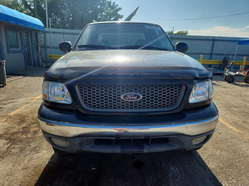 Продажа на аукционе авто 2000 Ford F150, vin: 1FTRX08L6YKB35548, номер лота: 52862006