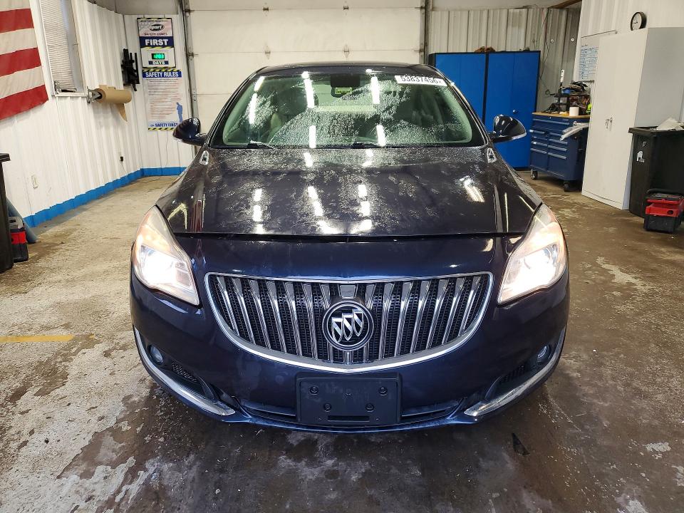 Aukcja sprzedaży 2014 Buick Regal, vin: 2G4GL5EX6E9200821, numer aukcji: 53837456