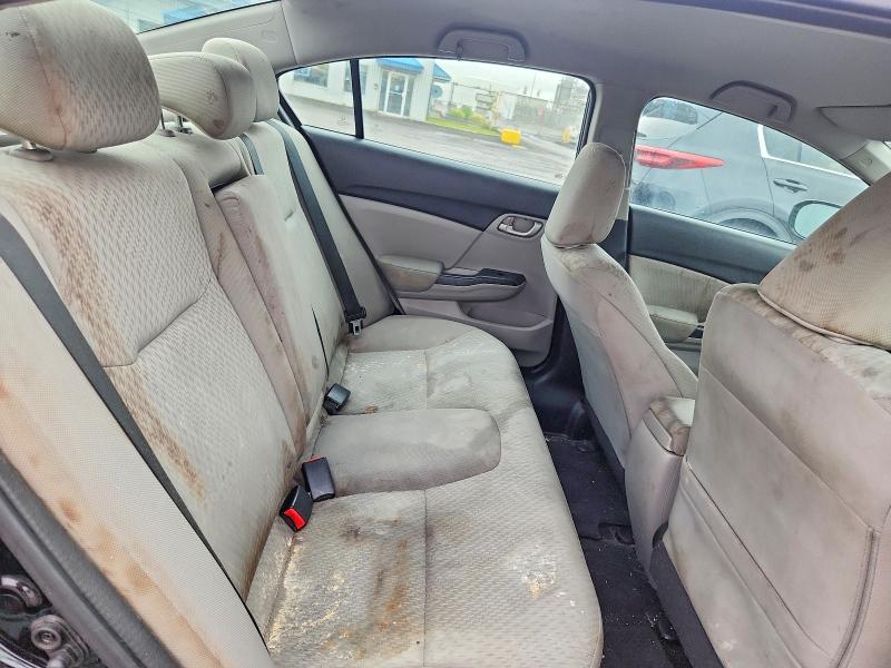 Aukcja sprzedaży 2015 Honda Civic, vin: 2HGFB2F41FH054083, numer aukcji: 54856506