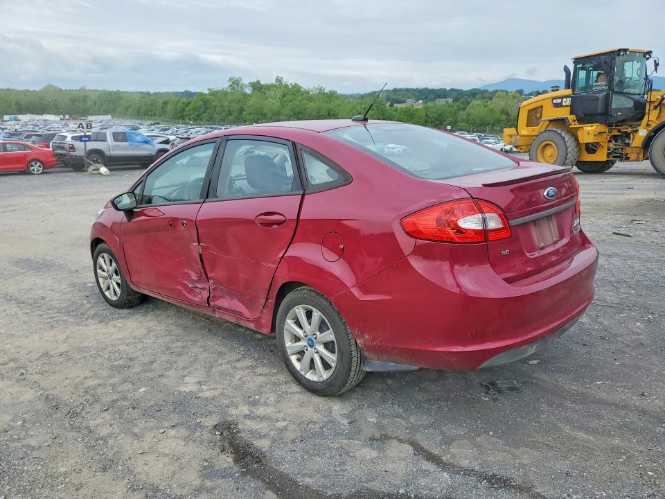 Продажа на аукционе авто 2011 Ford Fiesta, vin: 3FADP4BJ0BM239886, номер лота: 54433166
