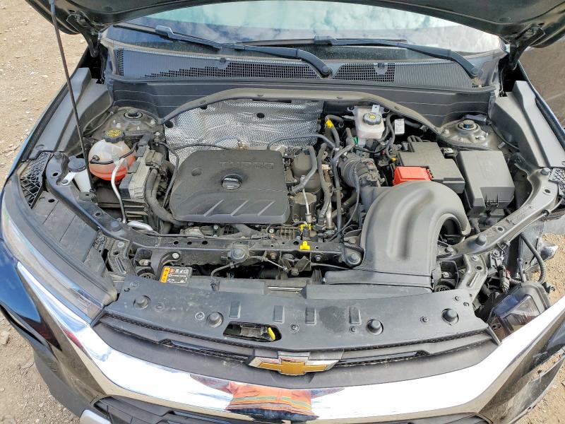 2021 Chevrolet Trailblazer მანქანა იყიდება აუქციონზე, vin: KL79MPSLXMB102036, აუქციონის ნომერი: 53608276