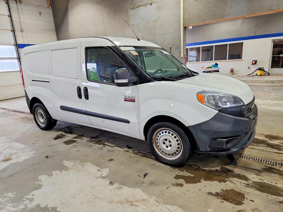 Продажа на аукционе авто 2020 Ram Promaster City, vin: ZFBHRFAB6L6P25571, номер лота: 53351406