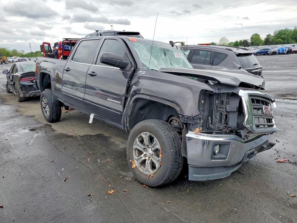 Aukcja sprzedaży 2015 Gmc Sierra, vin: 3GTU2UECXFG173695, numer aukcji: 51663246