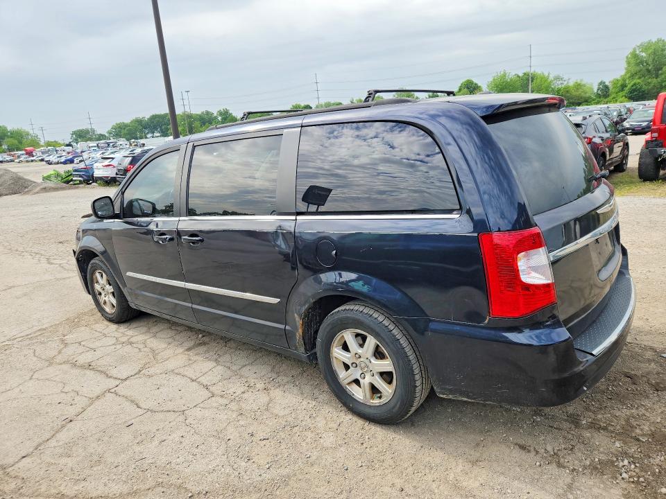 Продажа на аукционе авто 2011 Chrysler Town & Country, vin: 2A4RR5DG9BR677245, номер лота: 54611776