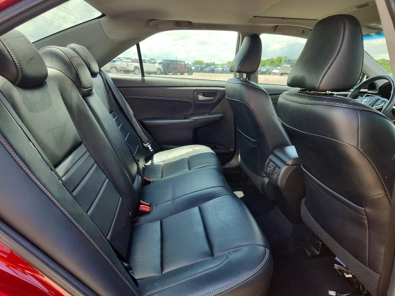 2017 Toyota Camry Hybrid მანქანა იყიდება აუქციონზე, vin: 4T1BD1FK2HU215259, აუქციონის ნომერი: 54668806