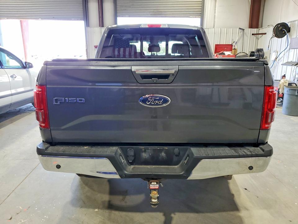 2015 Ford F150 მანქანა იყიდება აუქციონზე, vin: 1FTEW1EG1FFA10865, აუქციონის ნომერი: 52315706