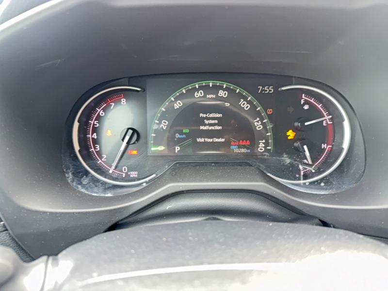 54886746 :رقم المزاد ، 2T3H1RFV1RW341763 vin ، 2024 Toyota Rav4 مزاد بيع