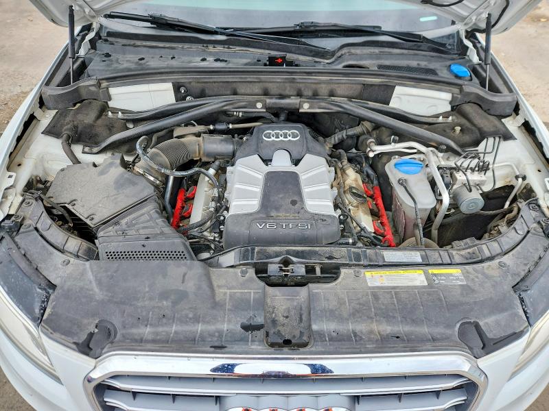 Продажа на аукционе авто 2015 Audi Sq5, vin: WA1CGAFP4FA027153, номер лота: 54840016