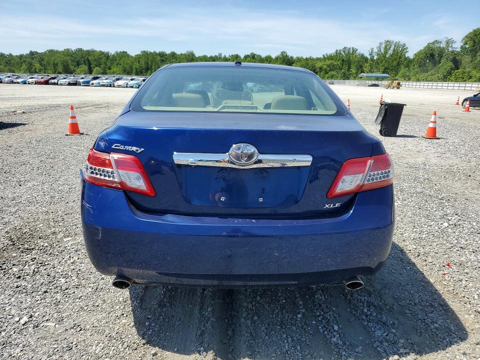 Продажа на аукционе авто 2010 Toyota Camry, vin: 4T1BK3EK4AU609404, номер лота: 50110286