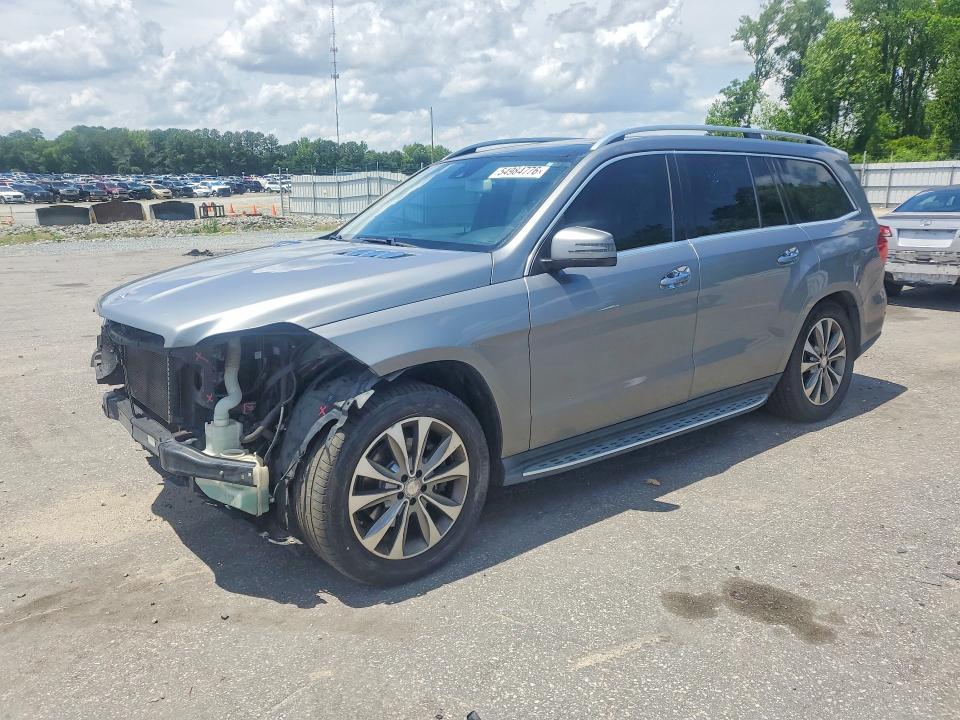 Aukcja sprzedaży 2015 Mercedes-benz Gl, vin: 4JGDF6EE1FA523999, numer aukcji: 54984776