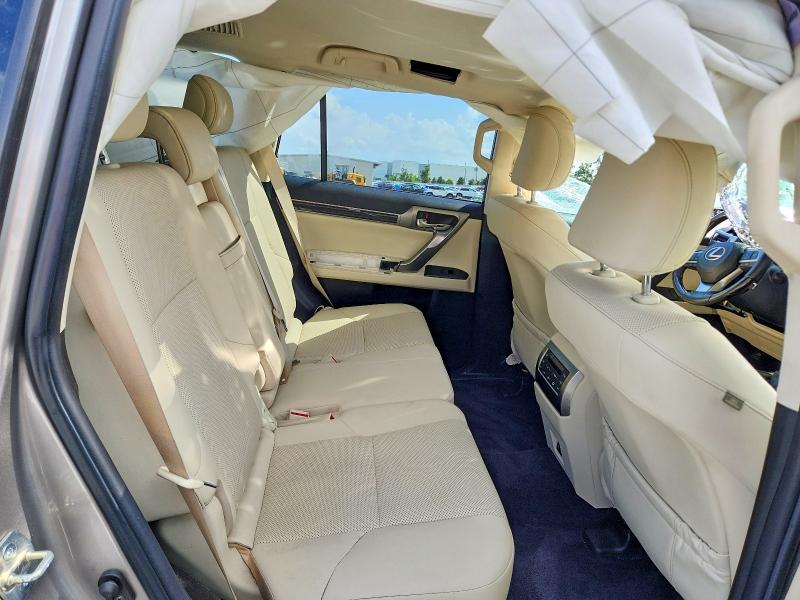 2022 Lexus Gx მანქანა იყიდება აუქციონზე, vin: JTJAM7BX3N5310839, აუქციონის ნომერი: 55246206