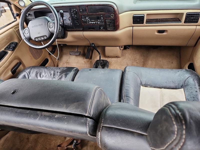 Продаж на аукціоні авто 1997 Dodge Ram 2500, vin: 3B7KF23D4VM543454, номер лоту: 53580566