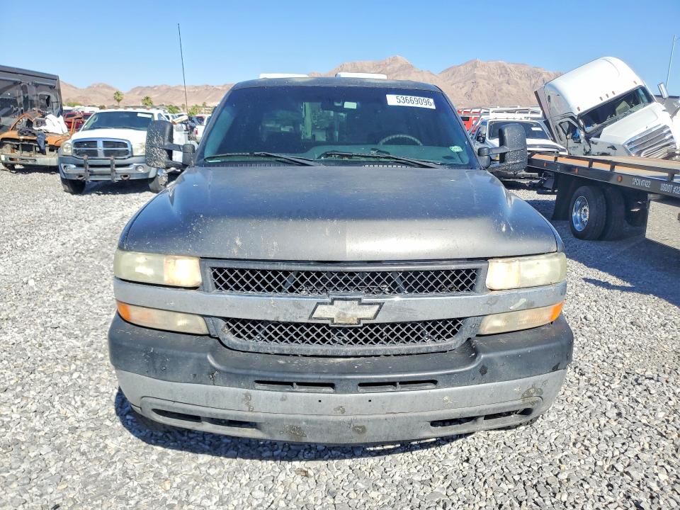 Aukcja sprzedaży 2002 Chevrolet Silverado, vin: 1GCHC23G22F107713, numer aukcji: 53669096