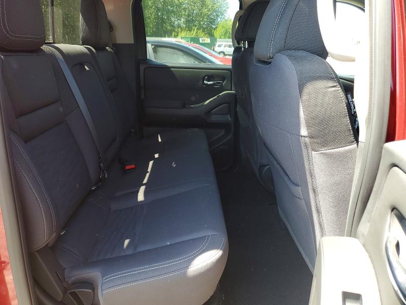 Продажа на аукционе авто 2022 Nissan Frontier, vin: 1N6ED1EK0NN628304, номер лота: 54506136
