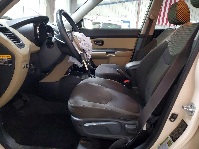 Aukcja sprzedaży 2011 Kia Soul, vin: KNDJT2A21B7713233, numer aukcji: 54470556