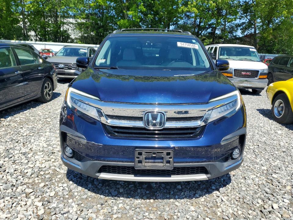 Продаж на аукціоні авто 2021 Honda Pilot, vin: 5FNYF6H98MB014808, номер лоту: 54758586