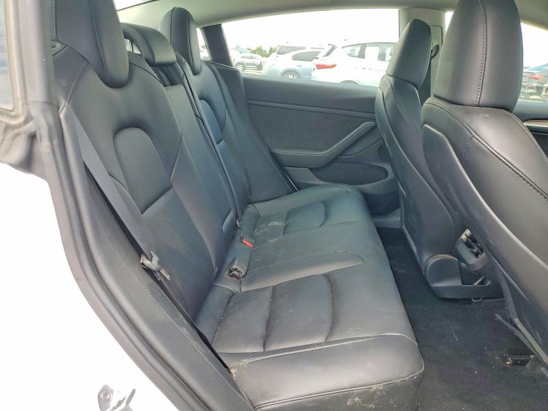 52937056 :رقم المزاد ، 5YJ3E1EAXPF570850 vin ، 2023 Tesla Model 3 مزاد بيع