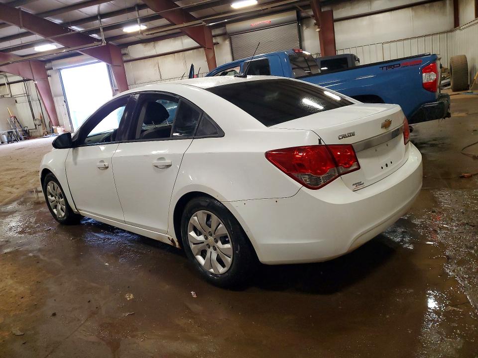 Aukcja sprzedaży 2013 Chevrolet Cruze, vin: 1G1PA5SH2D7320910, numer aukcji: 52192186