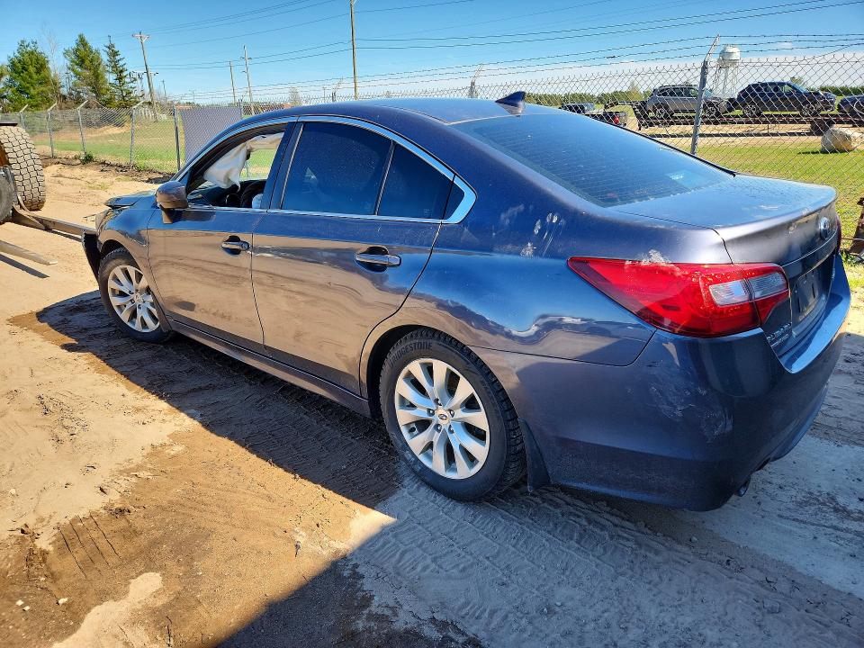 Aukcja sprzedaży 2016 Subaru Legacy, vin: 4S3BNBC69G3038213, numer aukcji: 54108026