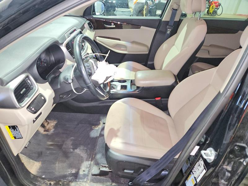 Aukcja sprzedaży 2016 Kia Sorento, vin: 5XYPGDA30GG172169, numer aukcji: 53064336