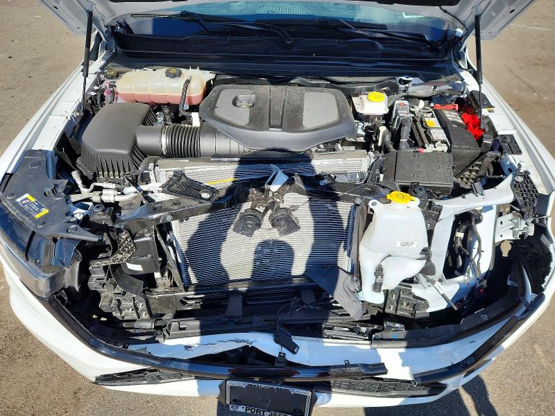 53514236 :رقم المزاد ، 1C6SRFFP5SN734586 vin ، 2025 Ram 1500 مزاد بيع