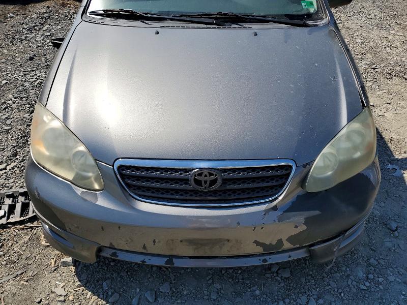 Продажа на аукционе авто 2008 Toyota Corolla, vin: 2T1BR32EX8C938744, номер лота: 54273516