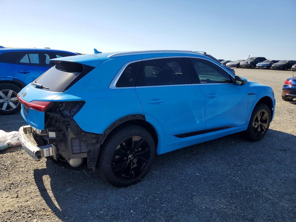 Продажа на аукционе авто 2024 Audi Q8 E-tron, vin: WA15AAGE9RB020348, номер лота: 52774996