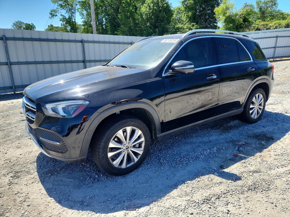 Aukcja sprzedaży 2020 Mercedes-benz Gle, vin: 4JGFB4JB2LA102826, numer aukcji: 53744956