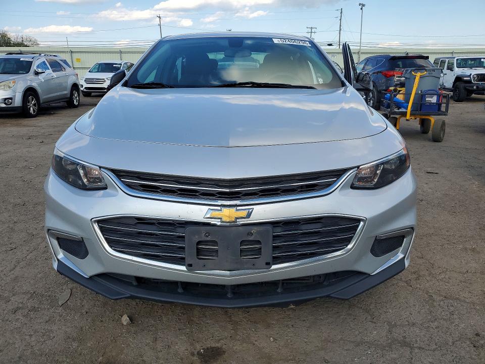 Продаж на аукціоні авто 2018 Chevrolet Malibu, vin: 1G1ZB5ST1JF243765, номер лоту: 52406296