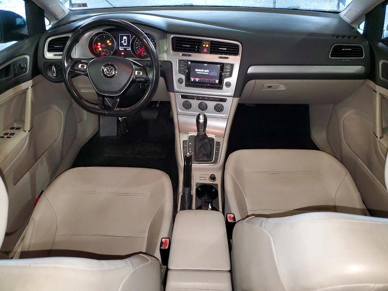 Продажа на аукционе авто 2015 Volkswagen Golf, vin: 3VW2A7AU6FM063493, номер лота: 52559526