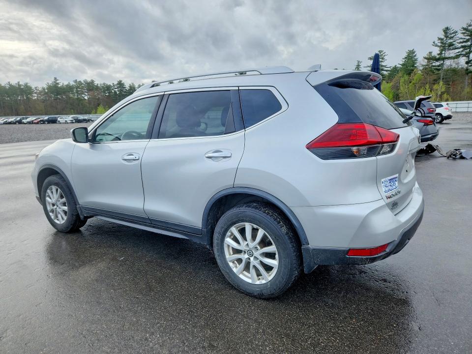 Продаж на аукціоні авто 2019 Nissan Rogue, vin: KNMAT2MV6KP505788, номер лоту: 53465326
