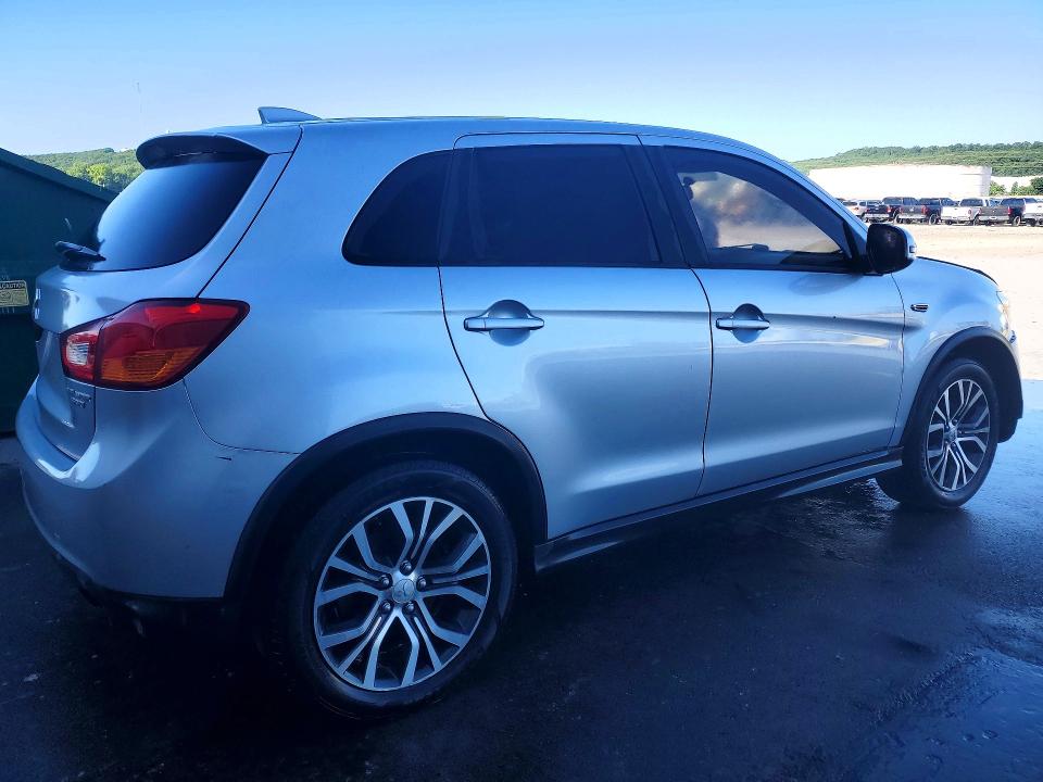 2017 Mitsubishi Outlander Sport მანქანა იყიდება აუქციონზე, vin: JA4AP3AU2HZ032775, აუქციონის ნომერი: 53303496