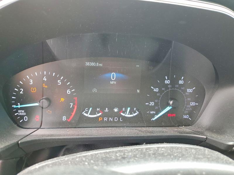 52547876 :رقم المزاد ، 1FMCU0G62MUB20565 vin ، 2021 Ford Escape مزاد بيع