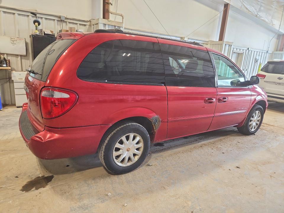 Продаж на аукціоні авто 2001 Chrysler Town & Country, vin: 2C8GP443X1R353616, номер лоту: 51085566