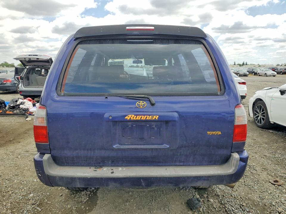 Aukcja sprzedaży 1996 Toyota 4runner, vin: JT3GM84R4T0003065, numer aukcji: 55415846
