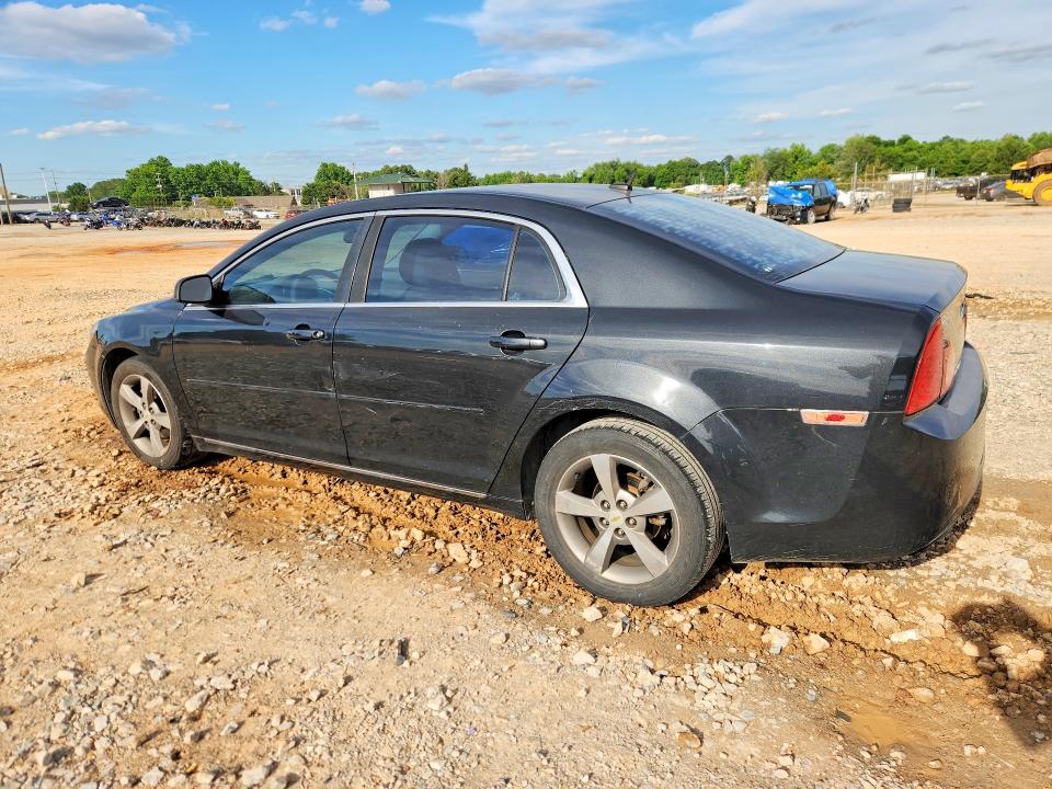 52834696 :رقم المزاد ، 1G1ZC5E18BF293670 vin ، 2011 Chevrolet Malibu مزاد بيع