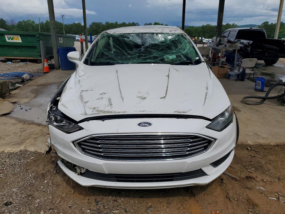 2017 Ford Fusion მანქანა იყიდება აუქციონზე, vin: 3FA6P0HD5HR286572, აუქციონის ნომერი: 55094826