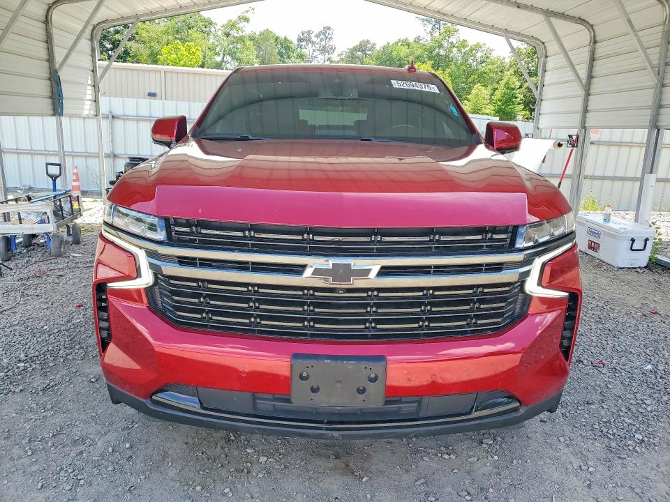 Продажа на аукционе авто 2021 Chevrolet Tahoe, vin: 1GNSKRKD6MR263481, номер лота: 52694376