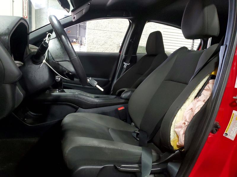 Aukcja sprzedaży 2022 Honda Hr-v, vin: 3CZRU6H19NM734825, numer aukcji: 54199426