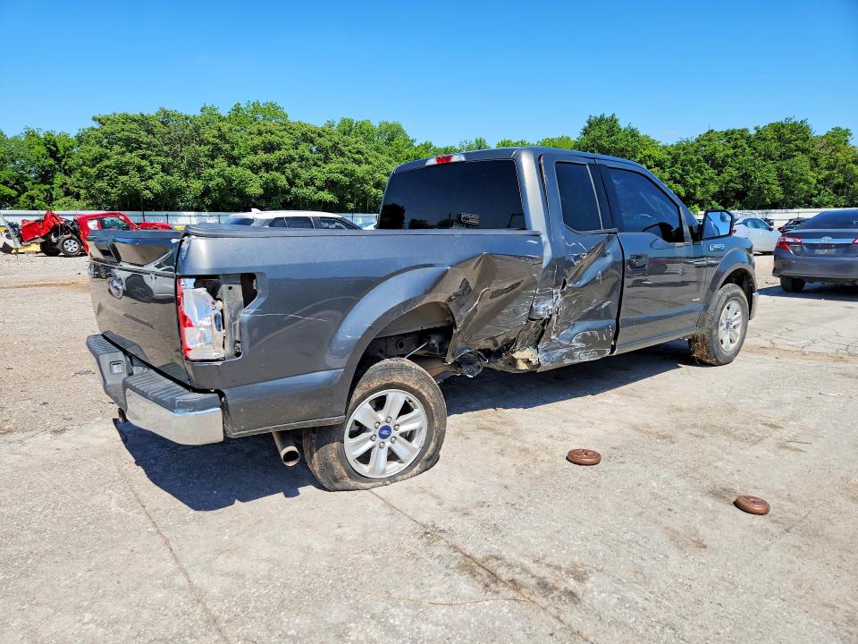 53264696 :رقم المزاد ، 1FTEX1CPXGKG05271 vin ، 2016 Ford F150 مزاد بيع