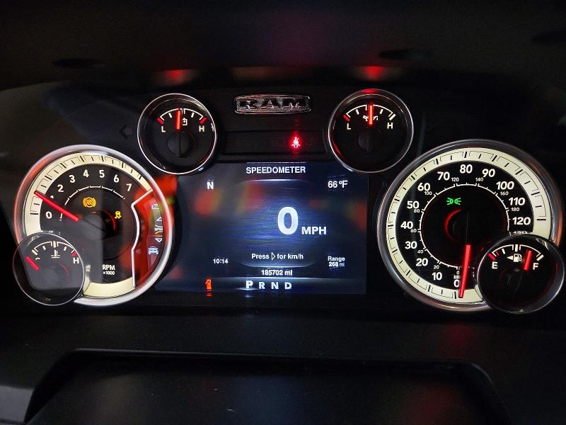 Продаж на аукціоні авто 2016 Ram 1500, vin: 1C6RR7MTXGS349733, номер лоту: 52900776